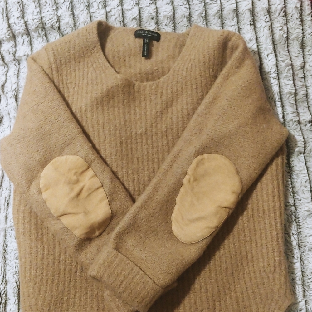 Rag & Bone Merino Wool Sweater